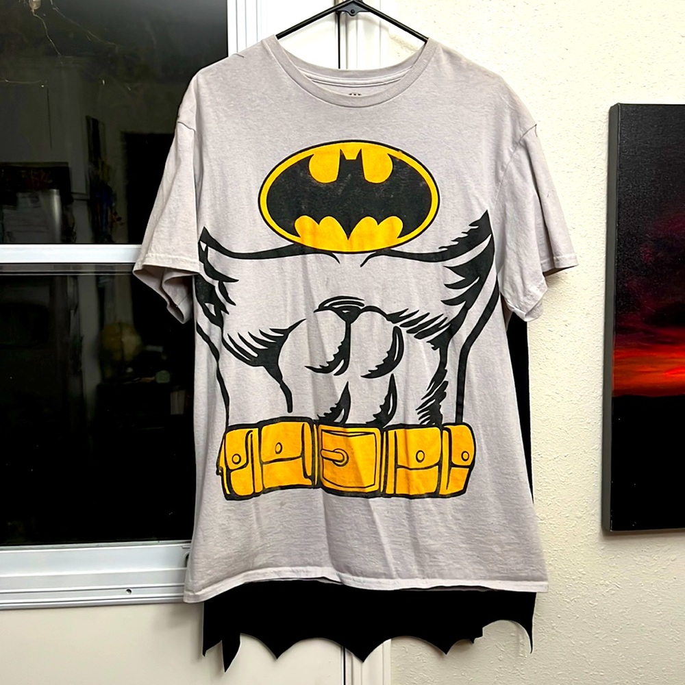 Batman Halloween Costume